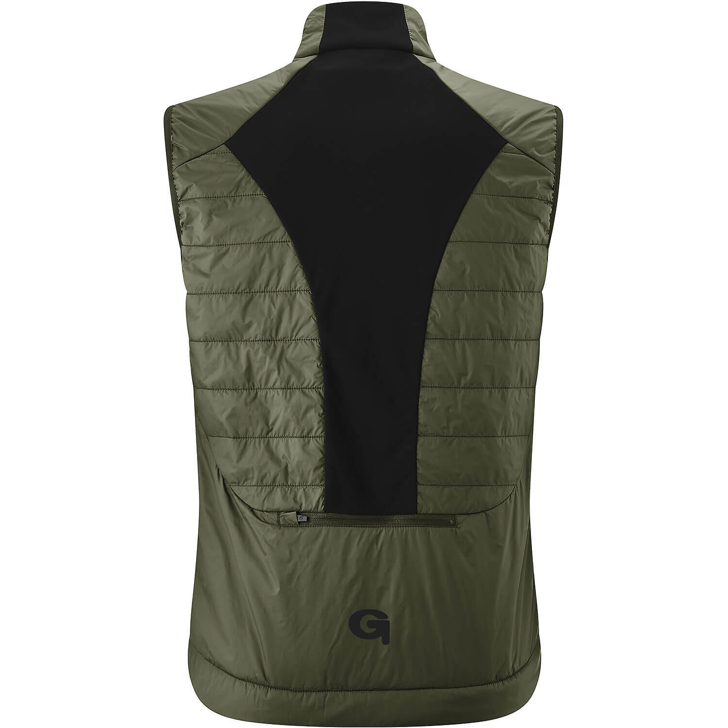 Herren Bikeweste Taccone 2/3