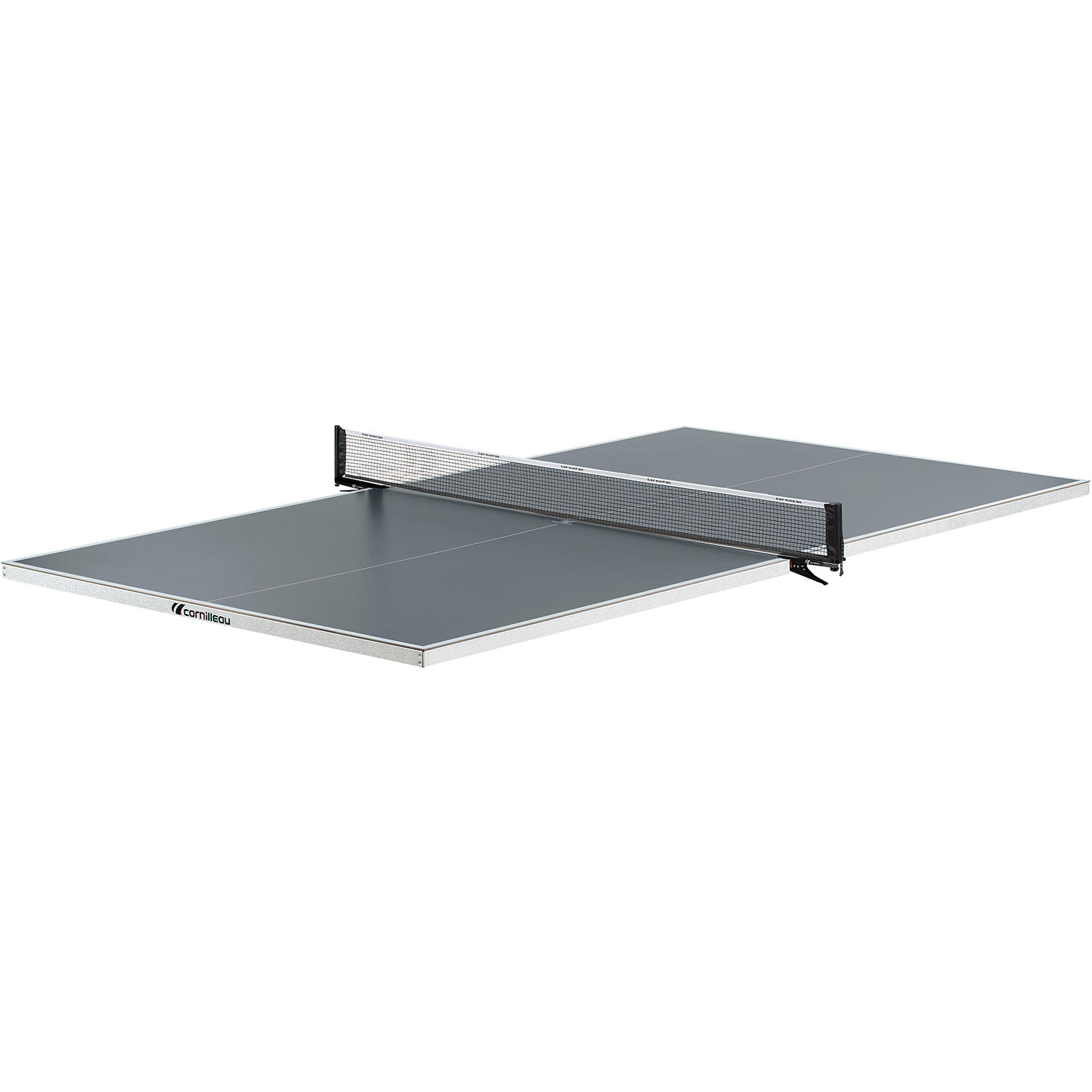 Indoor Table Tennis Table Conversion Top 1/5