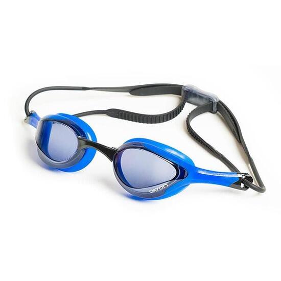 Akron Sonic Schutzbrille – Blau/Transparent