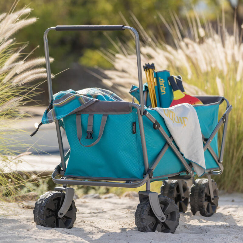 Chariot de plage Buddy Chariot de transport Chariot de jardin Pliable