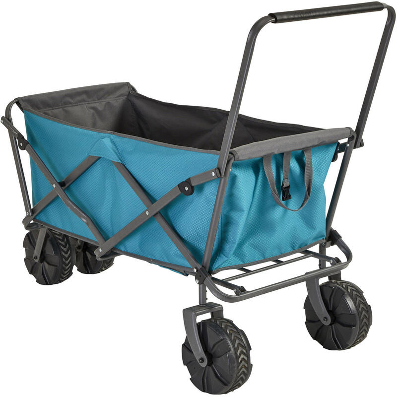 Chariot de plage Buddy Chariot de transport Chariot de jardin Pliable