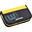Winmau Urban Pro Fleece Case amarelo