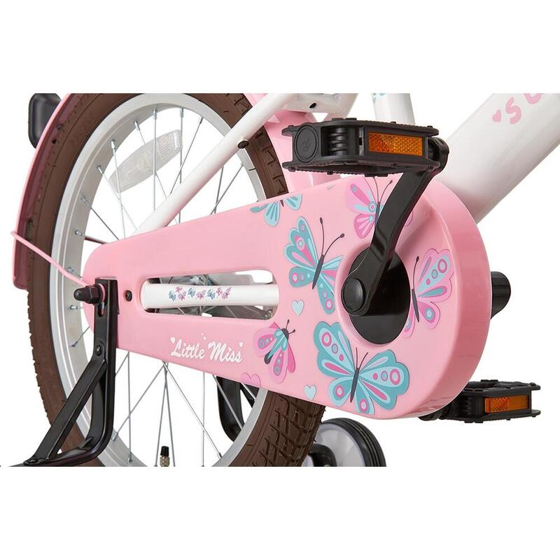 Bici Bambino SuperSuper Little Miss - Bianca