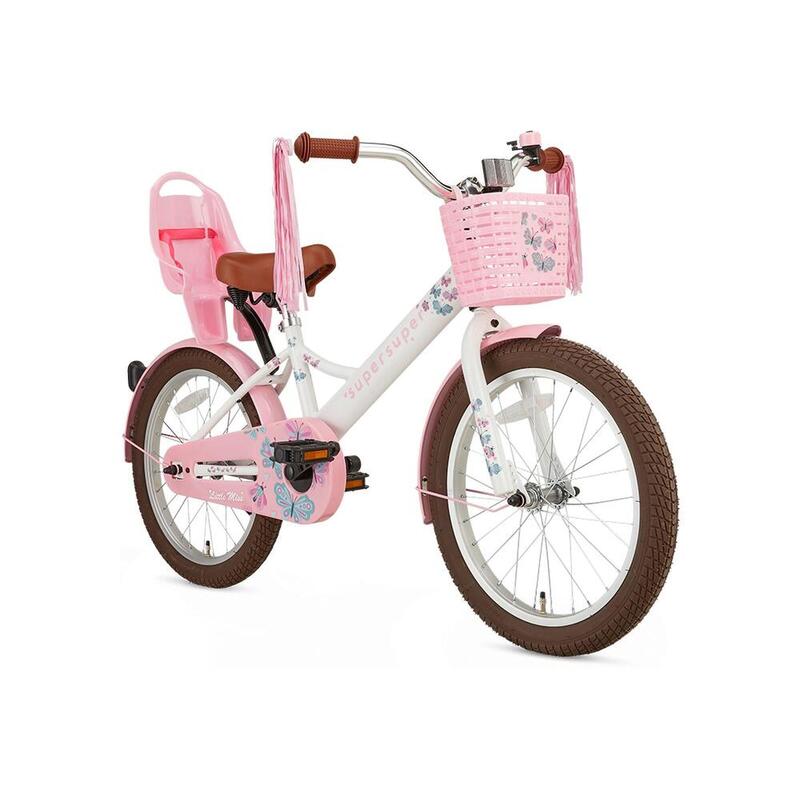 Bici Bambino SuperSuper Little Miss - Bianca