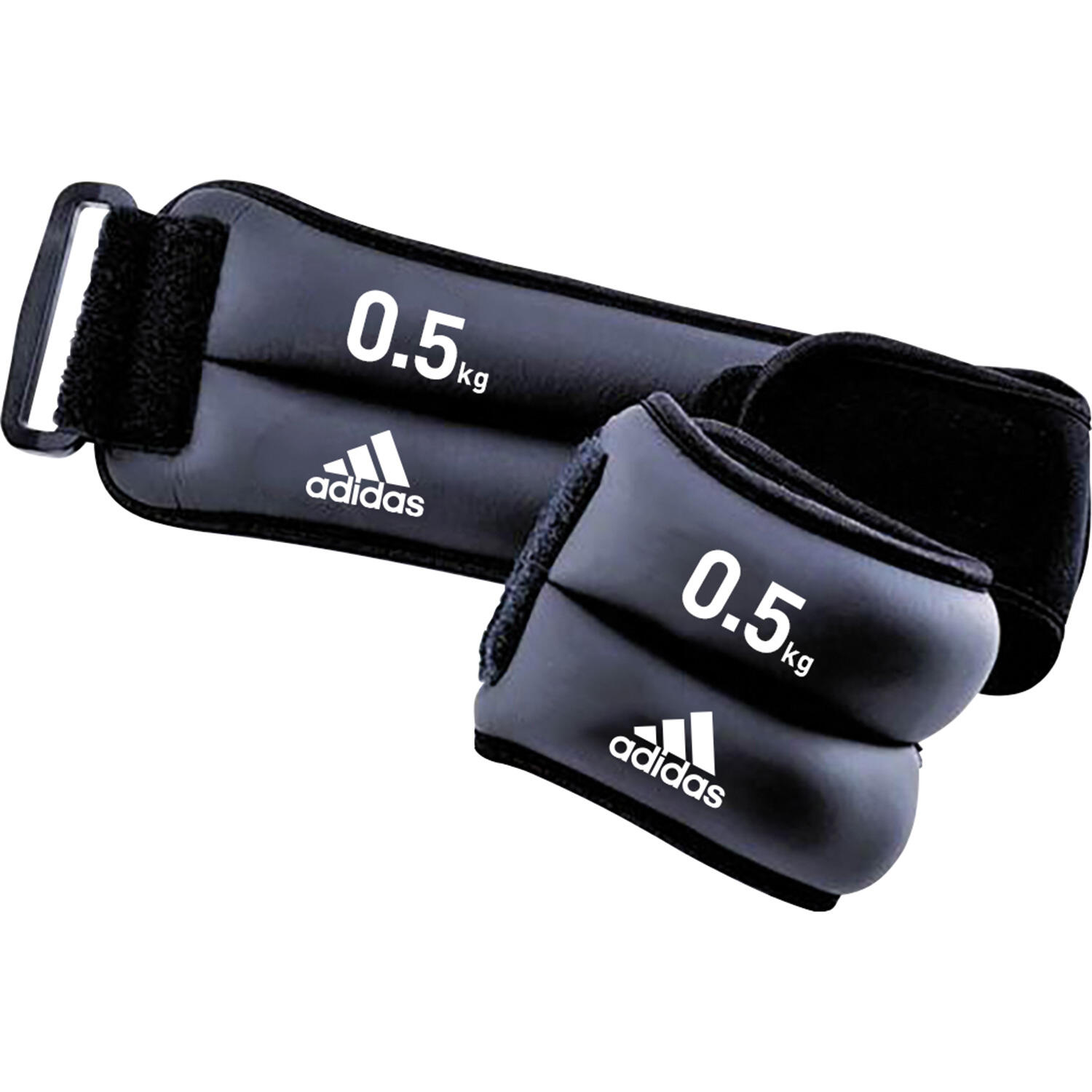 ADIDAS Adidas Ankle Wrist Weights 2 x 0.5kg