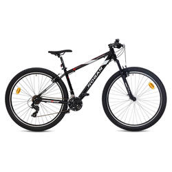 Vélo VTT Nogan Gravel PRO - 29 pouces - Small - Jet Black