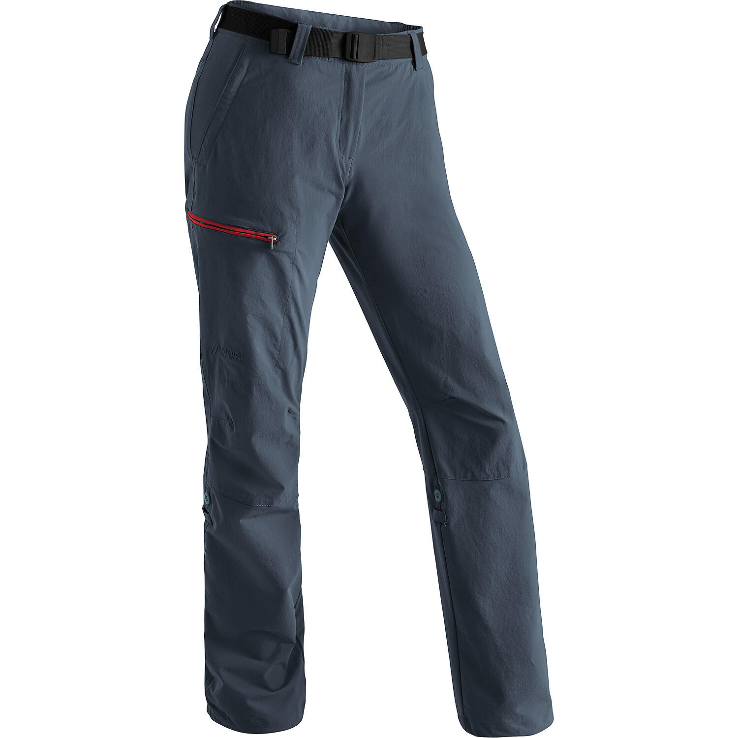 Pantaloni da trekking elasticizzati donna Maier Sports Lulaka 2/6