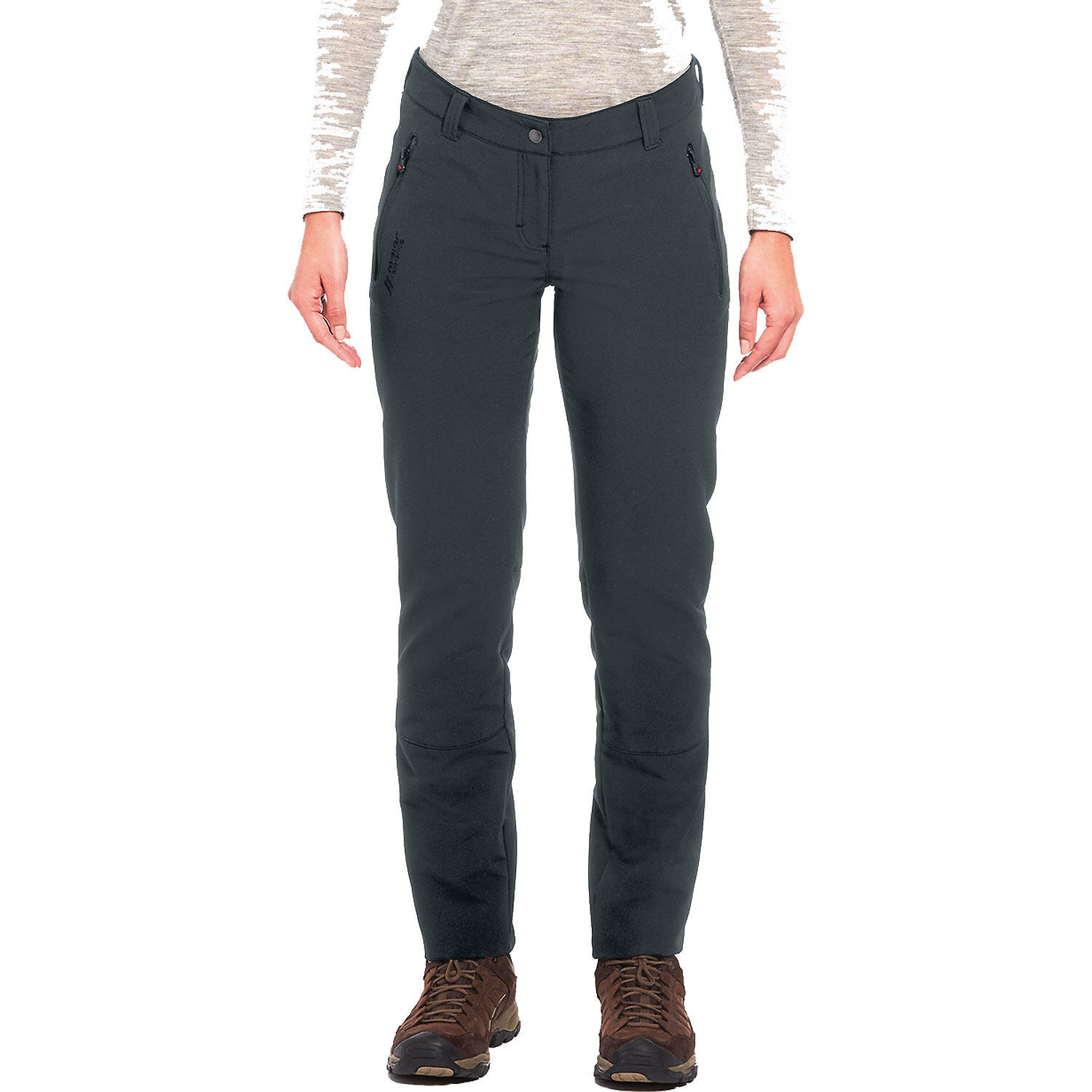 Pantaloni da trekking da donna Maier Sports Helga 7/7