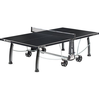 Black code outdoor tafeltennistafel