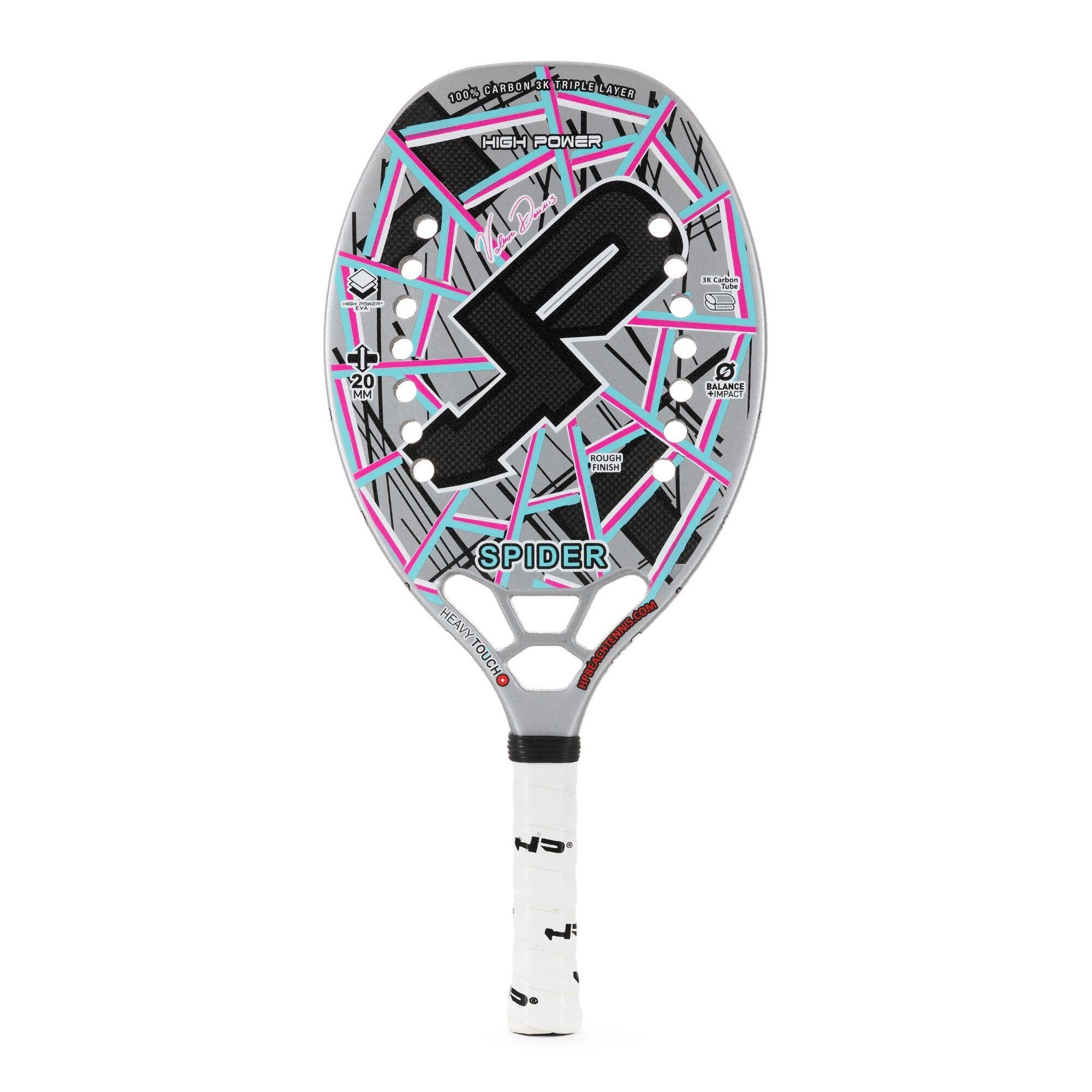 HP BEACH TENNIS Racchetta beach tennis HP Spider