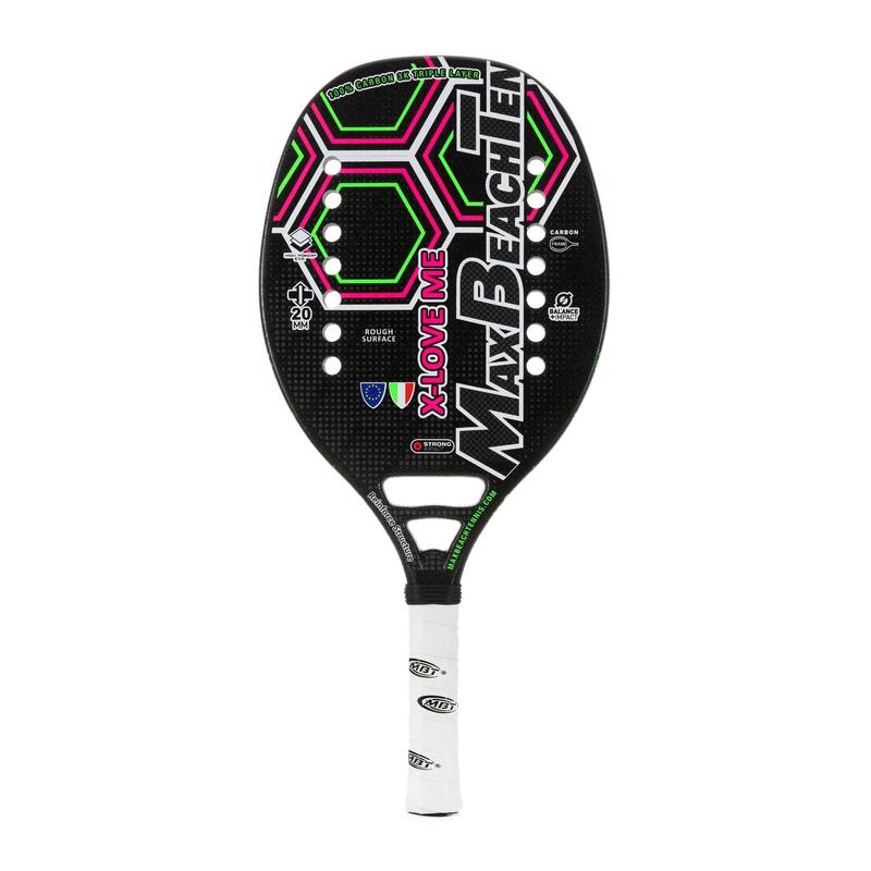 Racchetta beach tennis MBT X-Love Me 2024