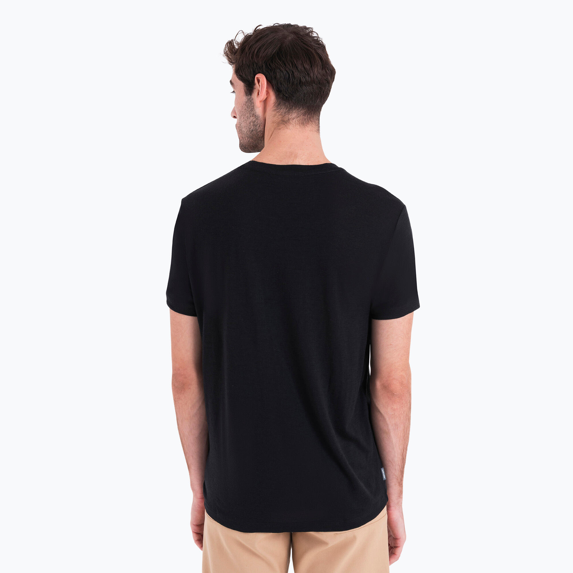 T-shirt da trekking rompighiaccio da uomo Merino 150 Tech Lite III 3/5
