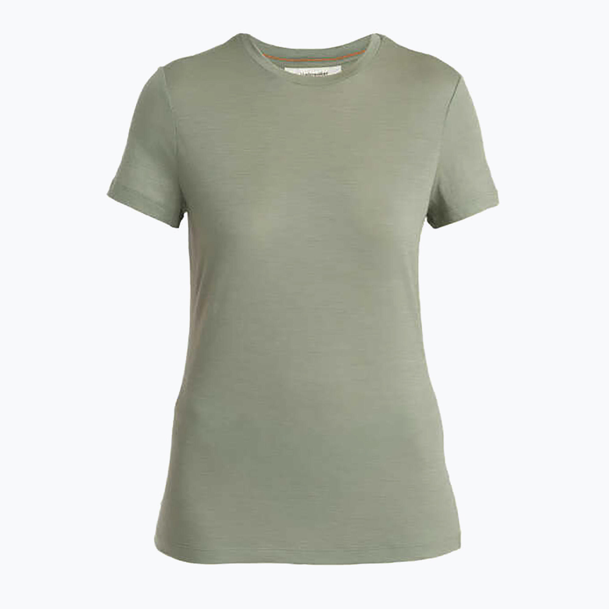 T-shirt de trekking femme Icebreaker Merino 150 Tech Lite III lichen 4/5