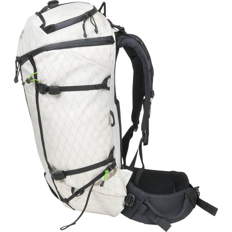 Scree 33 Hiking Backpack 33L - White