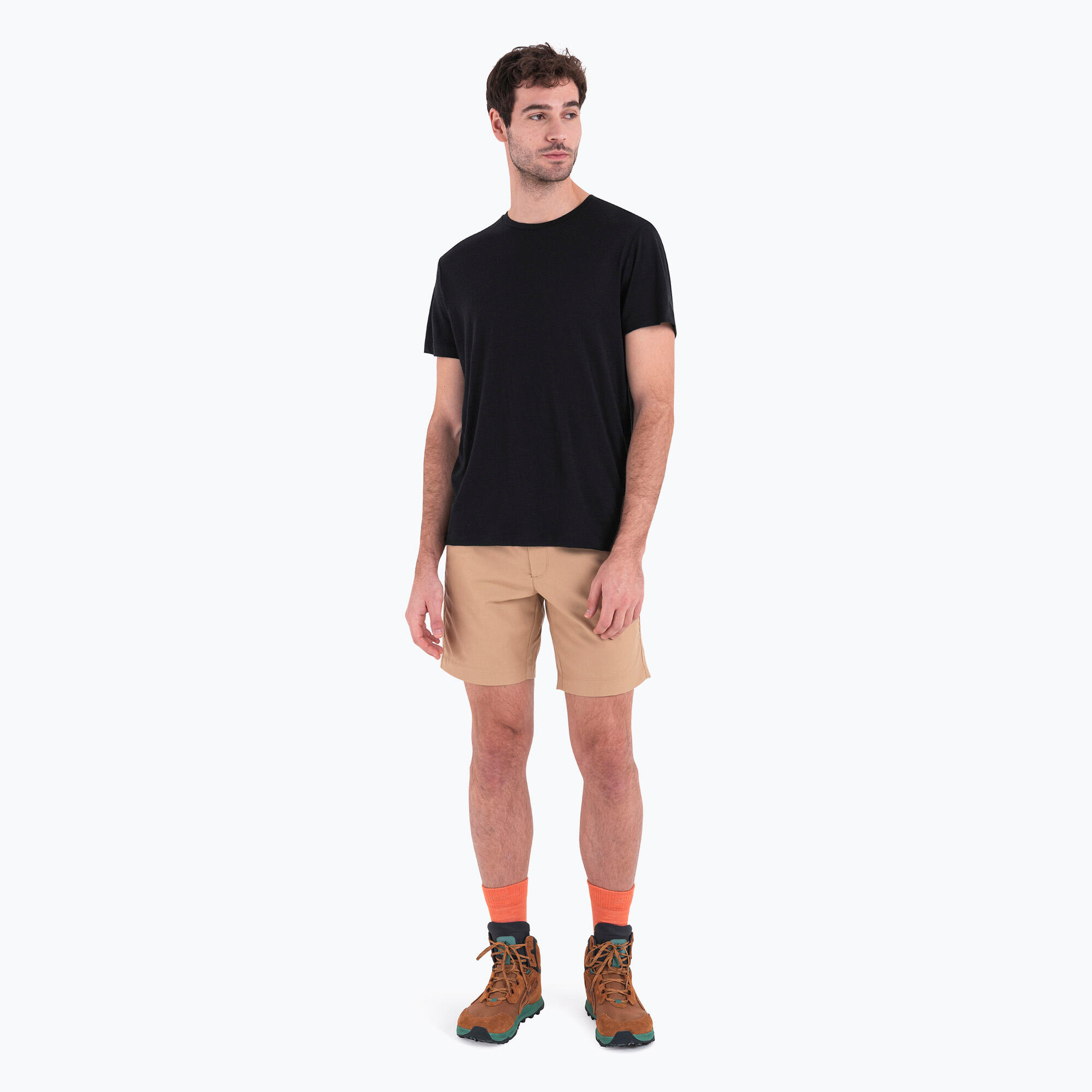 T-shirt da trekking rompighiaccio da uomo Merino 150 Tech Lite III 2/5