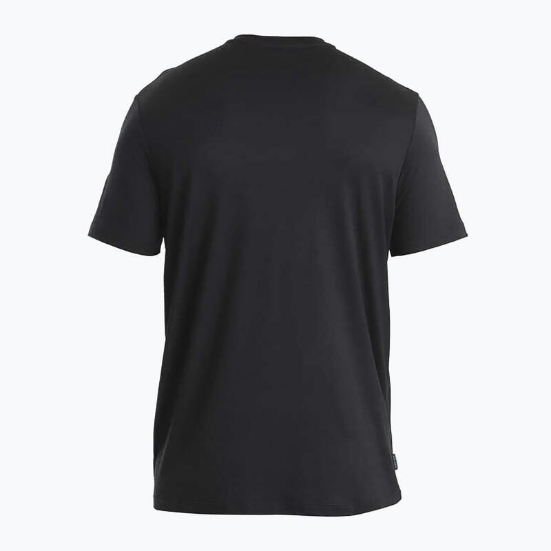 Tricou de drumeție pentru bărbați icebreaker Merino 150 Tech Lite III