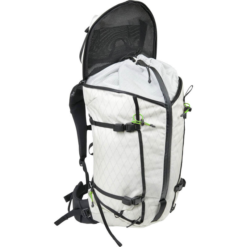 Scree 33 Hiking Backpack 33L - White