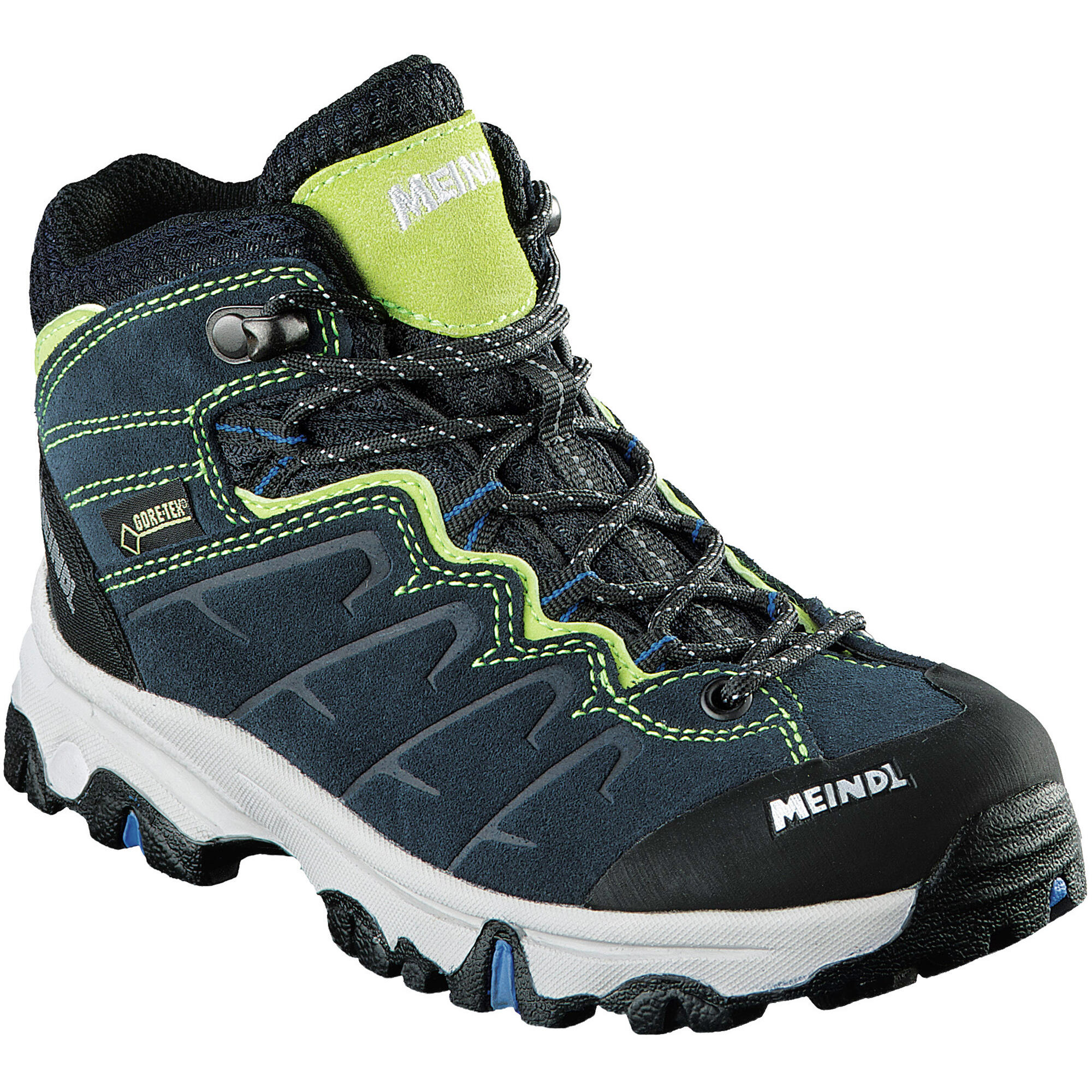 Buty turystyczne dziecięce Meindl Minnesota Junior z membraną Gore - Tex