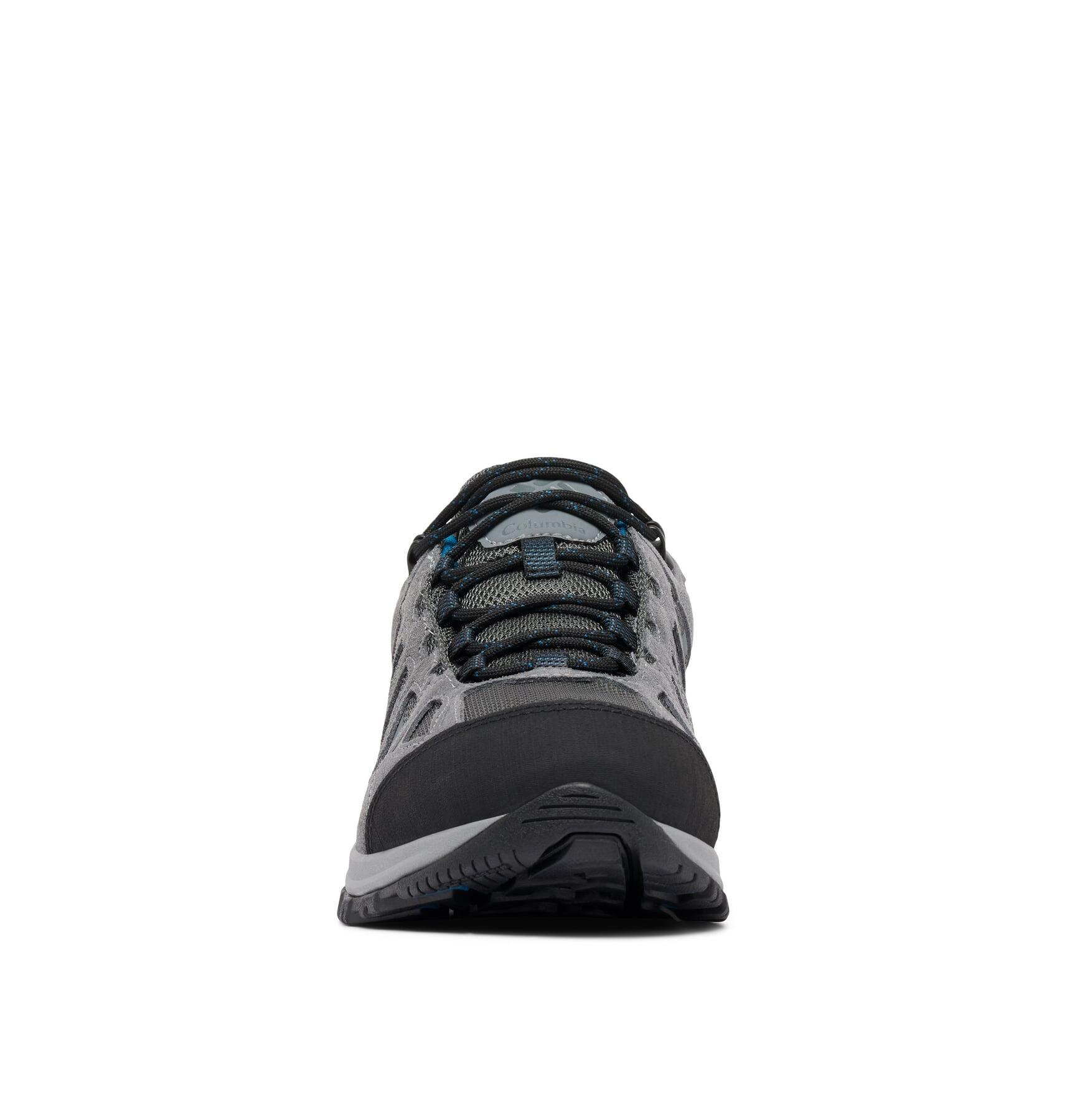 Sportschuhe Columbia Redmond III wasserdicht grau 5/7