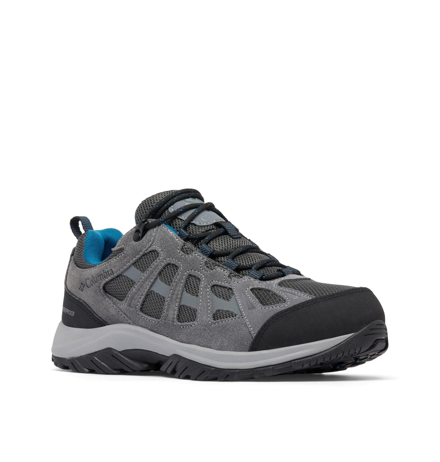 Sportschuhe Columbia Redmond III wasserdicht grau 7/7
