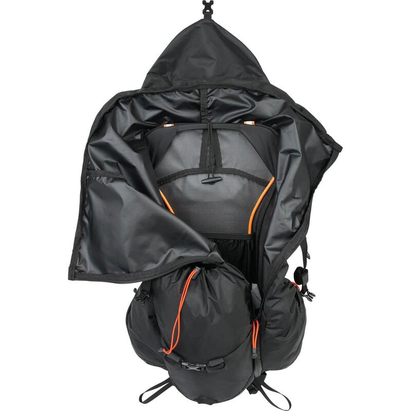 Radix 31 Women's Hiking Backpack 31L - Black