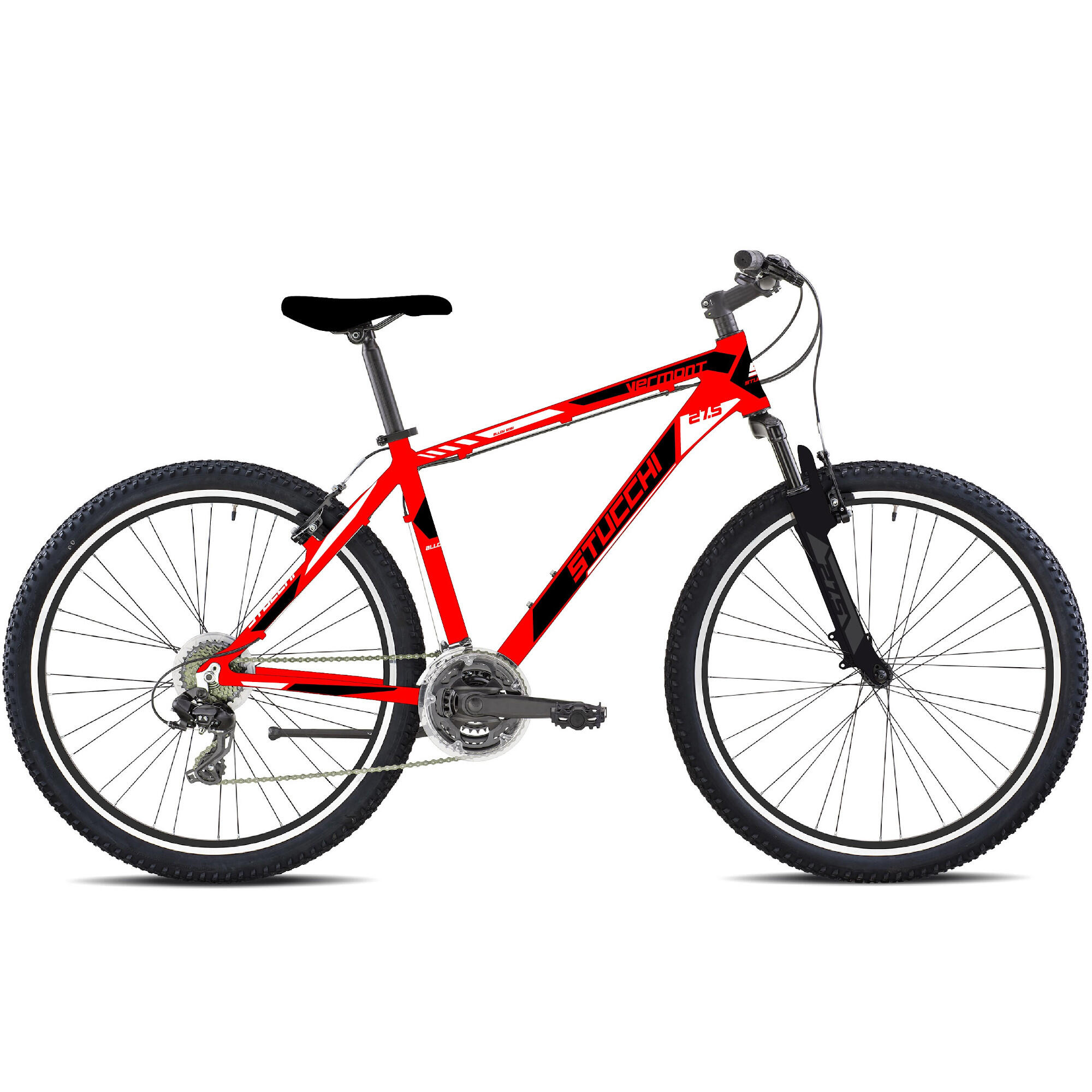 STUCCHI Bicicleta de Ciclismo montanha Stucchi 27,5" 21 V