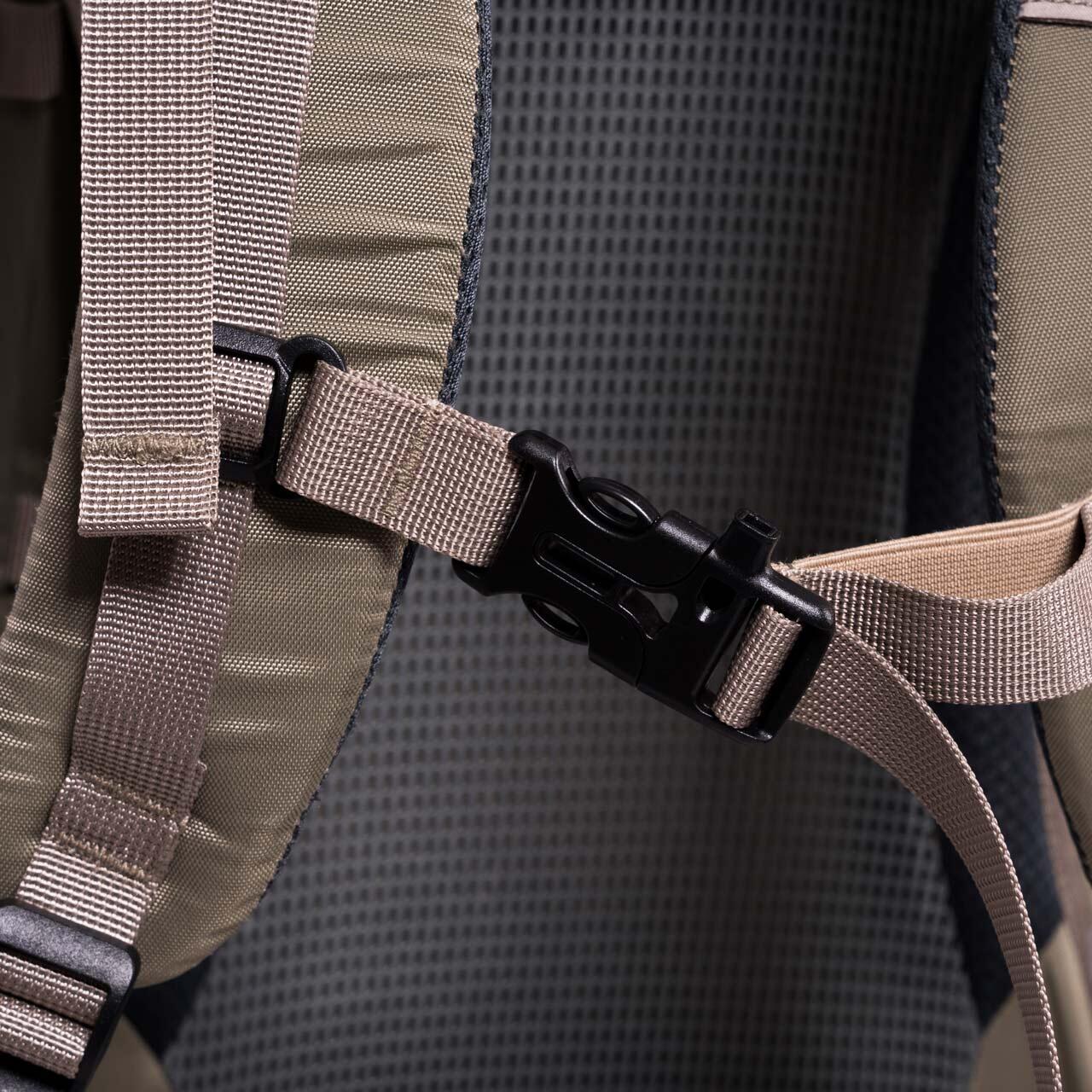 Wanderrucksack Alpinus Muddus 30 3/7