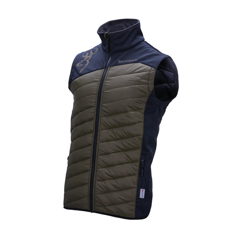 Gilet da caccia - XPO Coldkill 2 - Verde scuro - Uomo