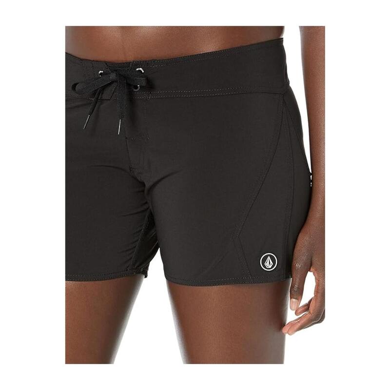 Pantalones cortos deportivos Volcom Coco Twill para mujer