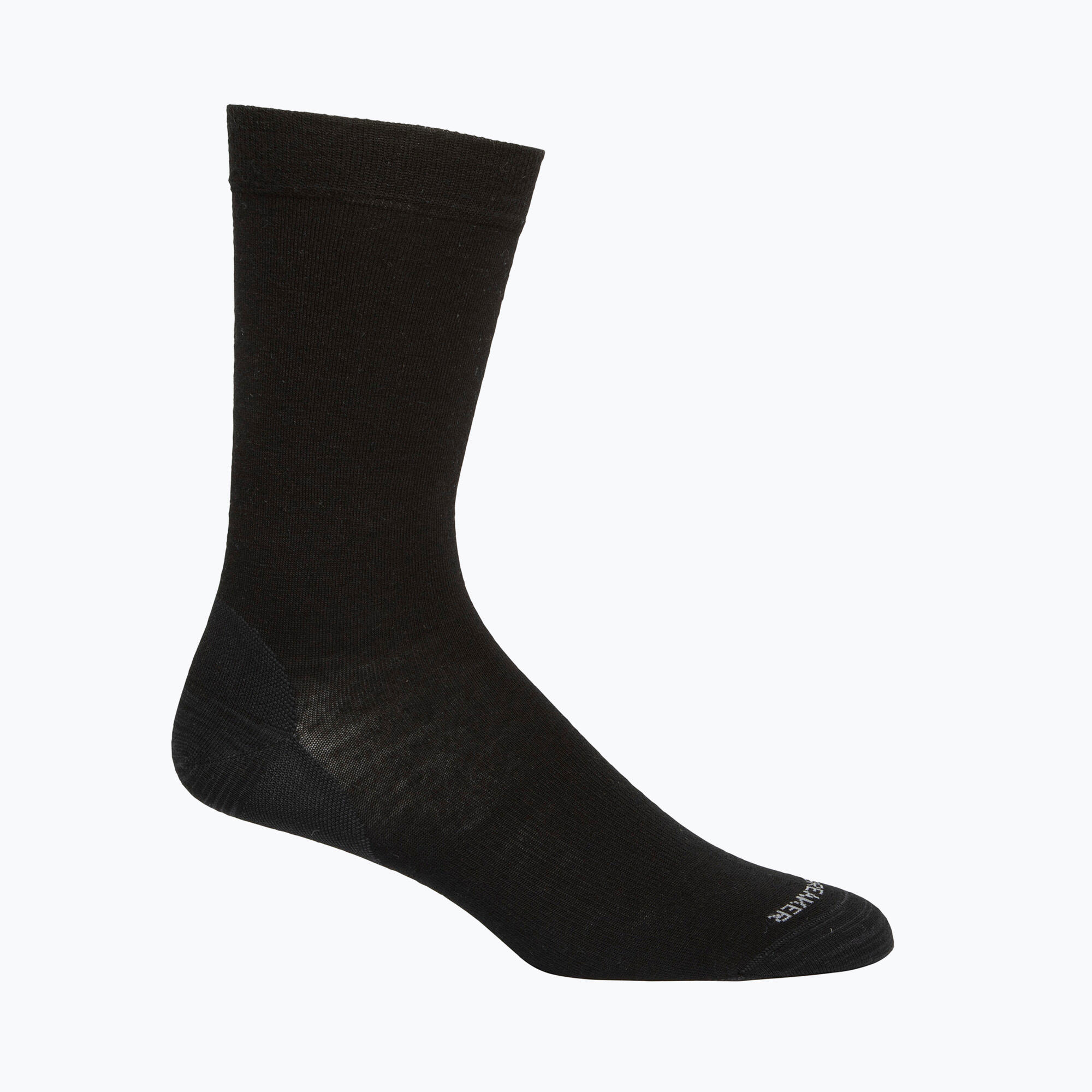 Meias de caminhada masculinas Icebreaker Lifestyle Fine Gauge Crew 2/2