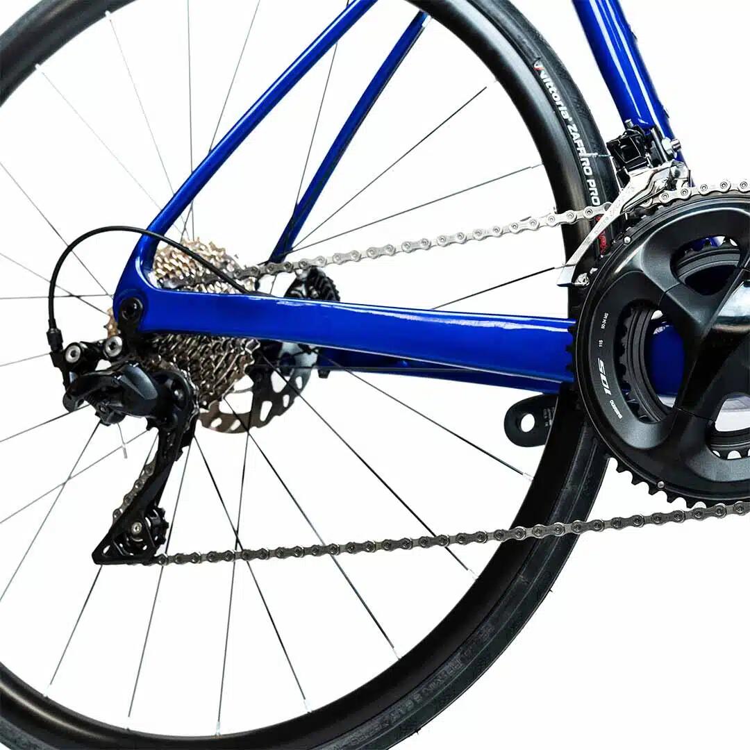 Vélo Mendiz F8 Road Carbon 4/6