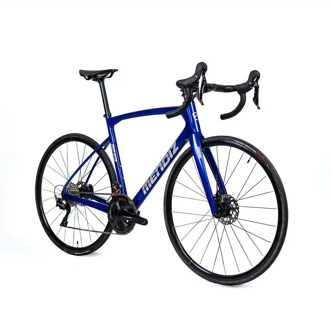 Vélo Mendiz F8 Road Carbon 2/6