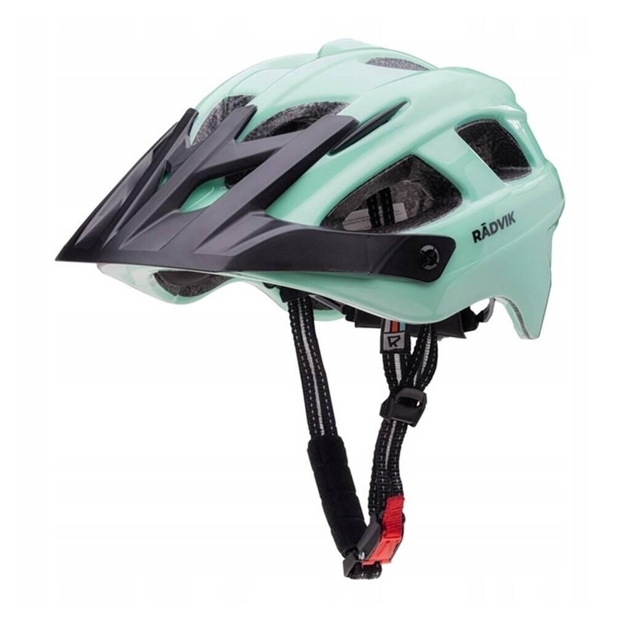 Kask rowerowy Radvik Kurer