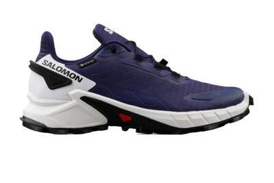 Zapatillas running mujer Salomon Supercross 4 GTX