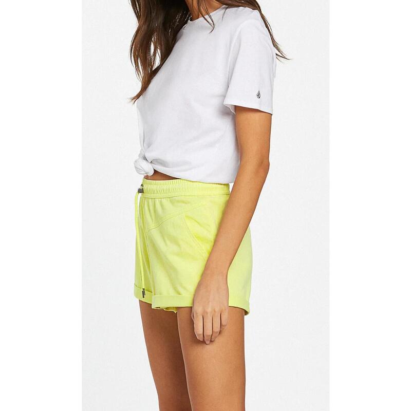 Spodenki sportowe damskie Volcom Coco Twill