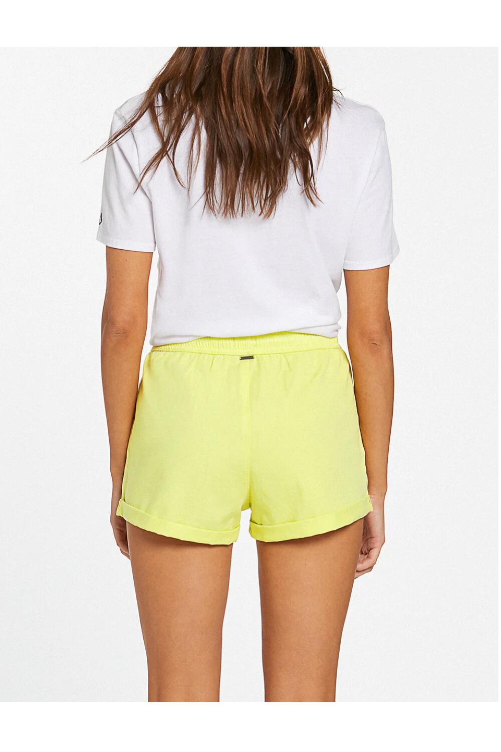 Volcom Coco Twill damessportshort 2/4