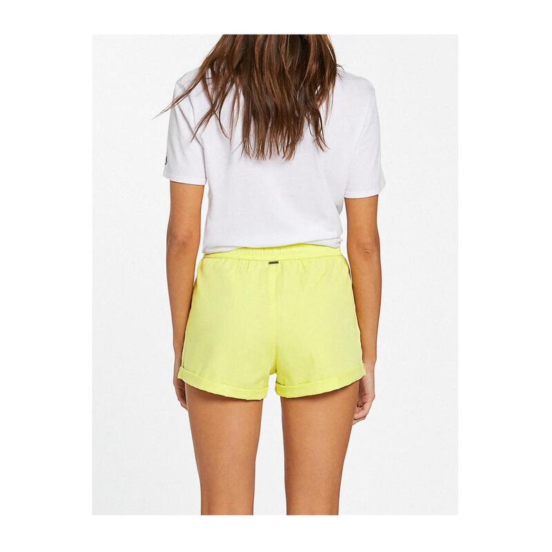 Pantaloni scurți sport pentru femei Volcom Coco Twill