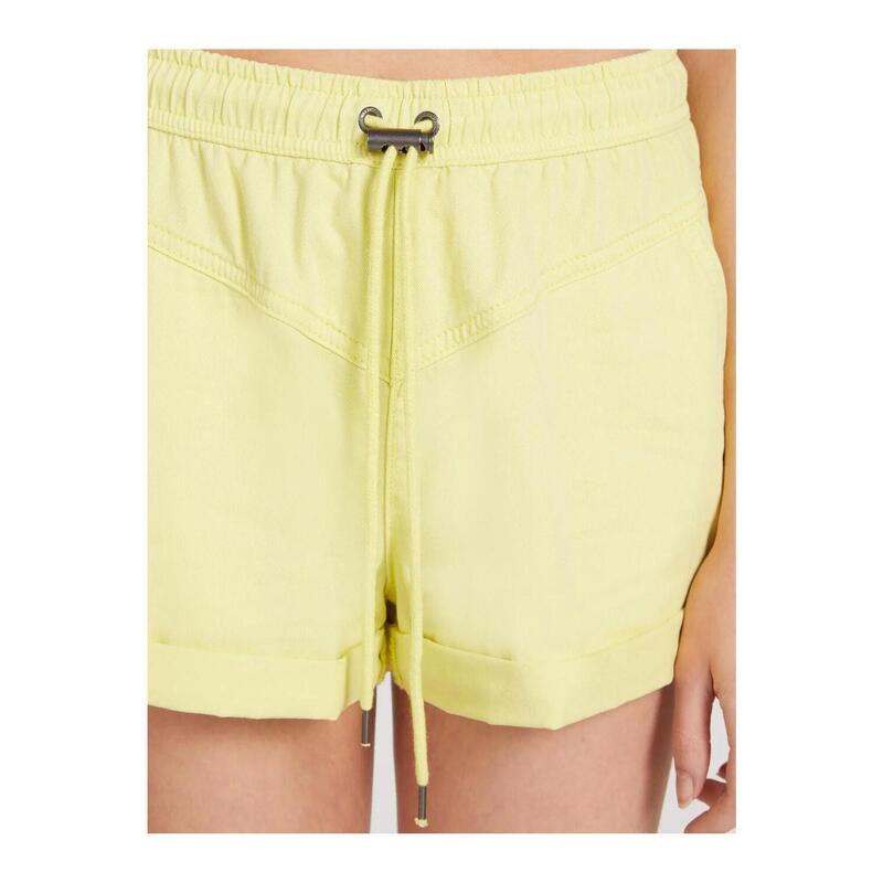 Pantaloni scurți sport pentru femei Volcom Coco Twill