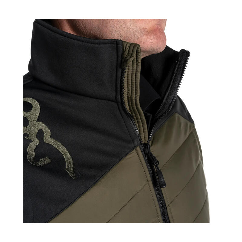 Gilet da caccia - XPO Coldkill 2 - Verde scuro - Uomo