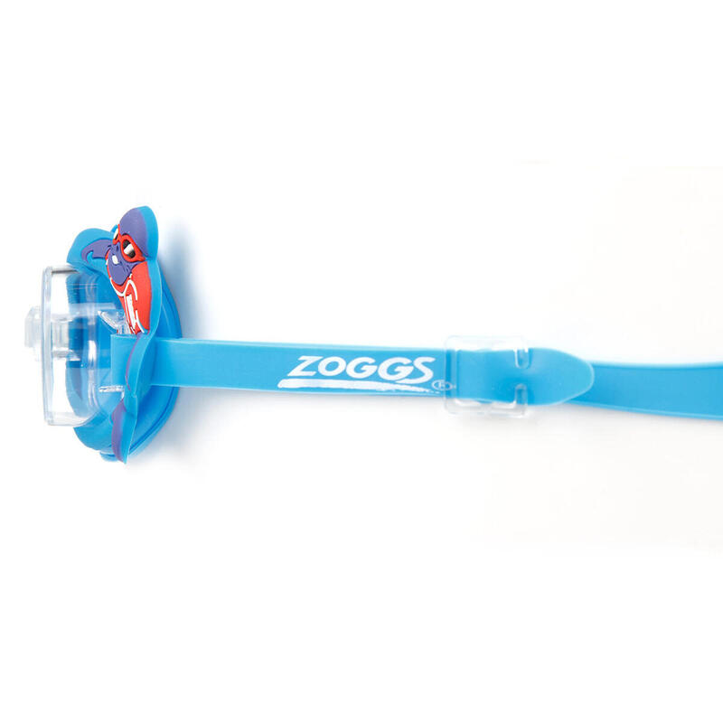 Okulary dziecięce do nauki pływania Little Zoggy