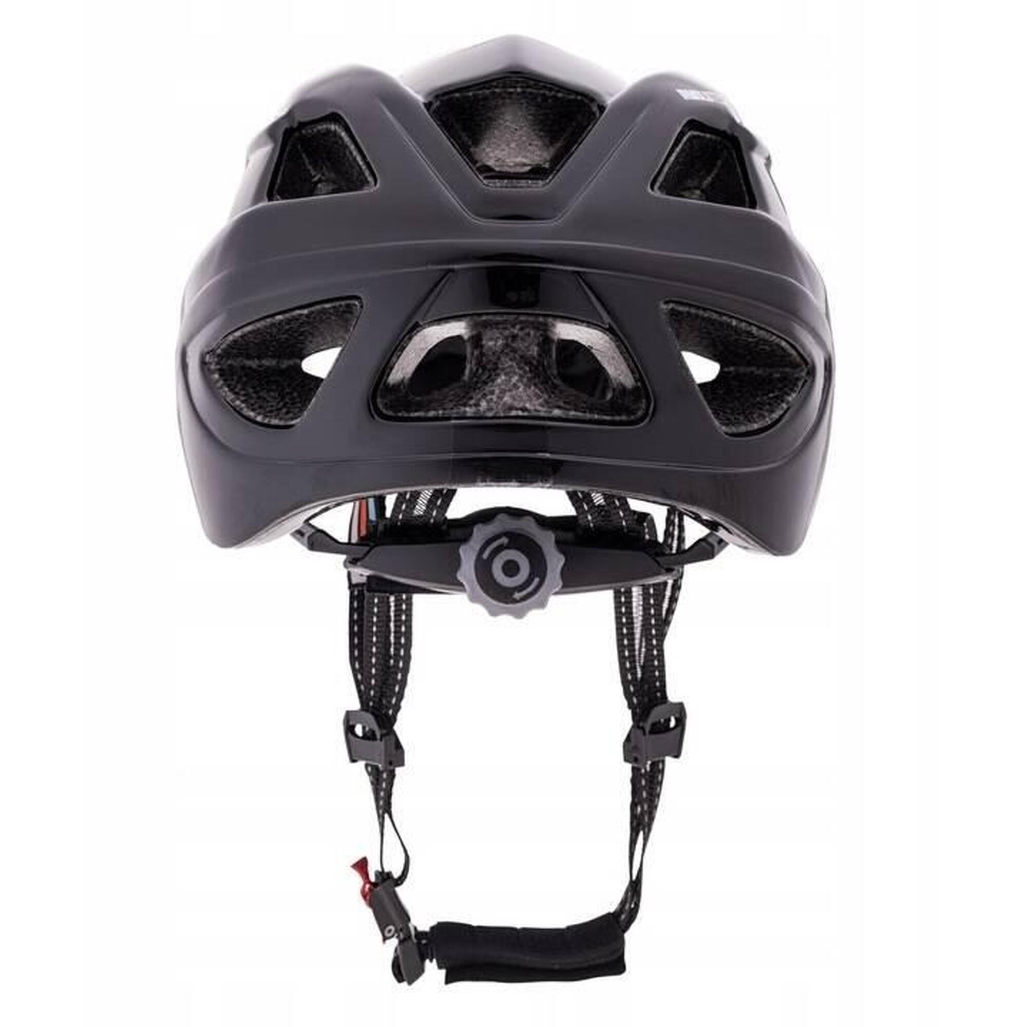 Kask rowerowy Radvik Kurer