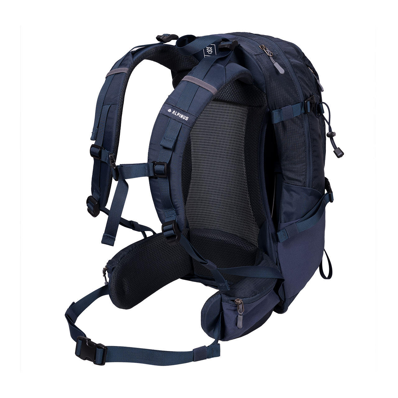 Sac à dos de randonnée Alpinus Muddus 30 2/7