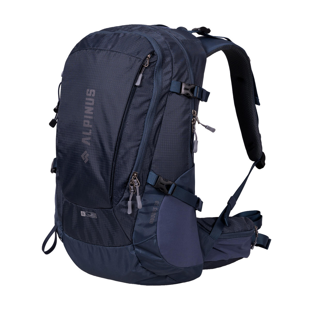 ALPINUS Wanderrucksack Alpinus Muddus 30