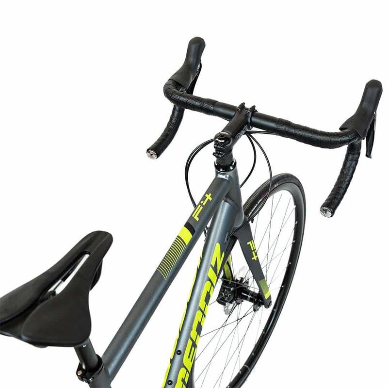 Vélo Mendiz F4 Road