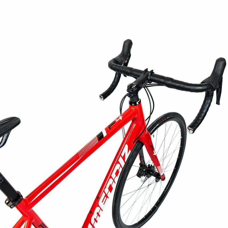 BICI DA CORSA ALLUMINIO MENDIZ F4  TIAGRA 10V FRENO IDRAULICO