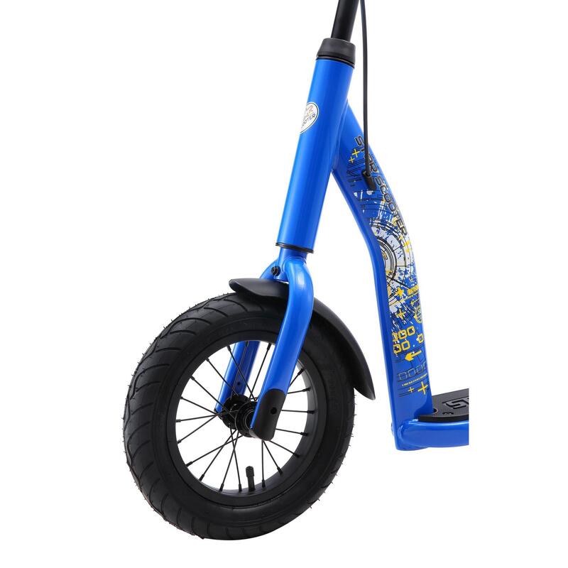 Patinete 12 pulgadas STAR SCOOTER new gen azul 8 años