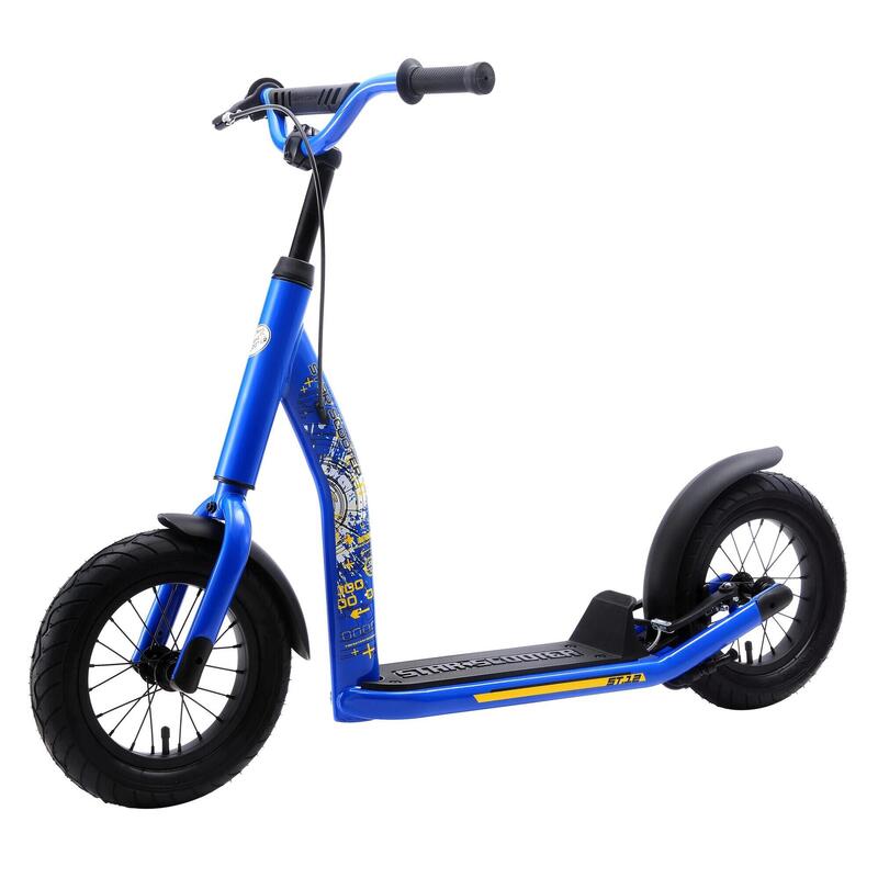 Trottinette grandes roues enfants new gen