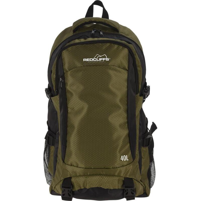 Plecak turystyczny Redcliffs 40l