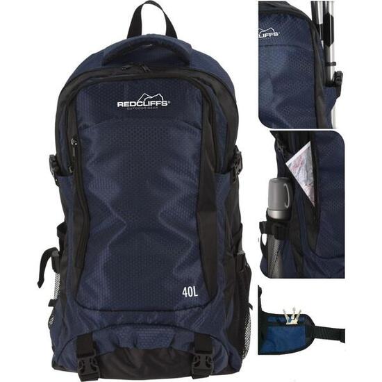Plecak turystyczny Redcliffs 40l