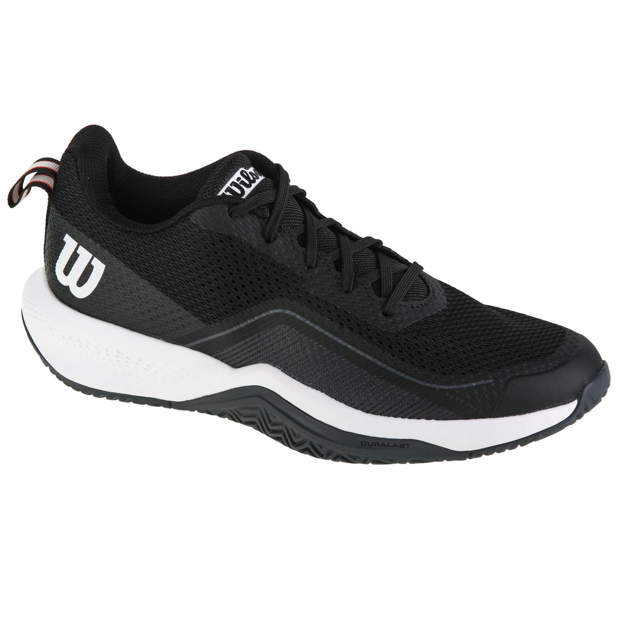Wilson - Chaussures De Tennis Pour Hommes Rush Pro Lite - Chaussures De Sport - Marron|noir - 42,5 - Decathlon